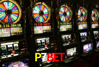 A Popularidade dos Caça-Níqueis no P7BET