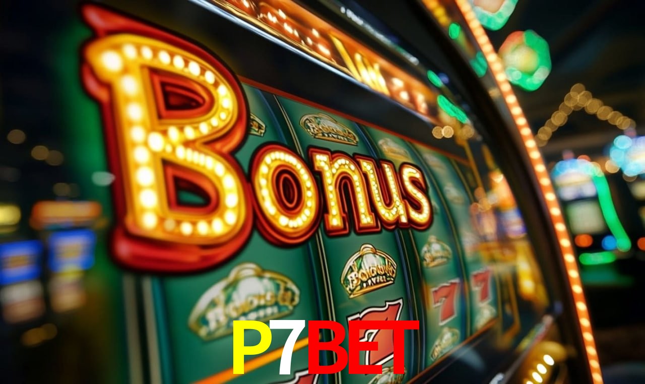 P7BET: Jogos de Caça-Níqueis-Altas Recompensas, Roleta-Velocidade, Blackjack-Desafios Máximos
