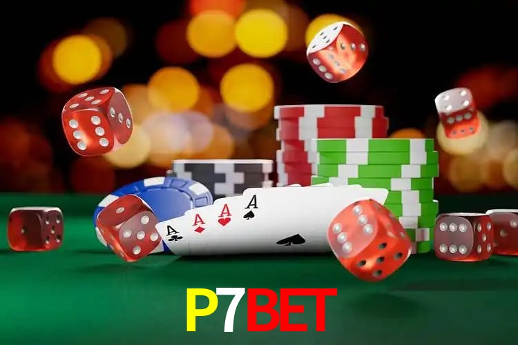 Provedores de Jogos P7BET