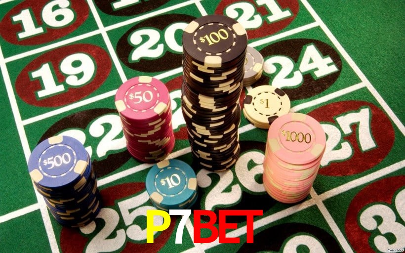 Apostas de Tênis P7BET