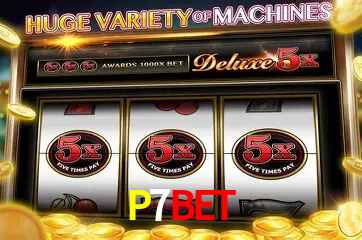 Descubra o Mundo do Cassino Online com P7BET