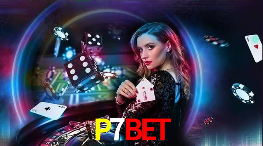 APP oficial da P7BET para mobile