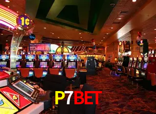 Descubra a Magia dos Jogos de Arcade no P7BET