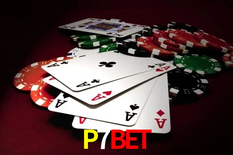 Mesa de Roleta P7BET