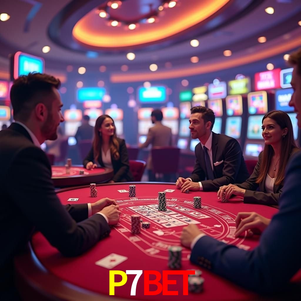 Torneios P7BET